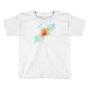 higgs event oil paint Toddler T-shirt