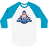 amity islanders 3/4 Sleeve Shirt
