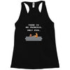 there is no princess Racerback Tank