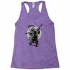reaper skater Racerback Tank