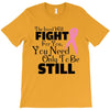 the lord will fight for you, you need only to be still T-Shirt