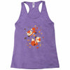 space fox Racerback Tank