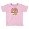 piramid Toddler T-shirt