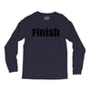 finish Long Sleeve Shirts