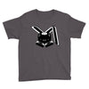 Killerbunny2007 Bunny Smile Youth Tee