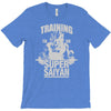 training to go super saiyan T-Shirt