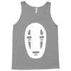 no face noface spirited away chibli manga anime tee Tank Top