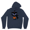 witch cat Unisex Hoodie