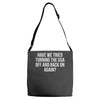 have we tried Adjustable Strap Totes