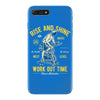 work out time iPhone 7 Plus Case