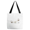 bully Tote Bags