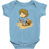 little rebel Baby Onesie