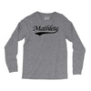 mathlete t shirt funny math humor geek nerd school athlete tee s m l x Long Sleeve Shirts