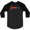 boneitis 3/4 Sleeve Shirt