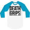 Death Grips 3/4 Sleeve Shirt