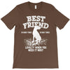 Best Friend Great Dane T-Shirt