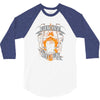 ghost clan bikers 3/4 Sleeve Shirt