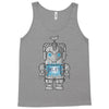 wind up cyberman Tank Top