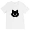 cute aniamal V-Neck Tee