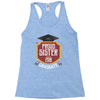 proud sister of a 2018 graduate. Racerback Tank