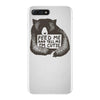 feed me and tell me i'm cutie iPhone 7 Plus Case