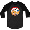 ren yang 3/4 Sleeve Shirt