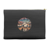 right here waiting Accessory Pouches