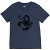 scorpio zodiac V-Neck Tee