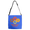 don't settle for less Adjustable Strap Totes
