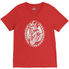 rebellion princess V-Neck Tee