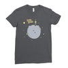 little fresh prince Ladies Fitted T-Shirt
