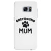 greyhound mum Samsung Galaxy S7 Edge
