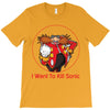 I Want To Kill Sonic T-Shirt