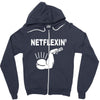 netflexin Zipper Hoodie