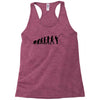 evolution of a fisherman angler mens fishing t shirt Racerback Tank