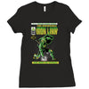 iron link Ladies Fitted T-Shirt