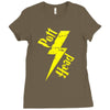 pott head Ladies Fitted T-Shirt