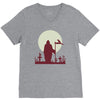 halloween special 1 V-Neck Tee