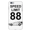 speed limit 88 iPhone 6 Plus/6s Plus Case