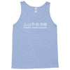 choose your weapon (2) Tank Top