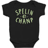 spelin chanp best trending Baby Bodysuit