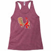 hellboy Racerback Tank