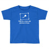 this is a very old picture of me Toddler T-shirt