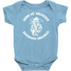 sons of anarchy Baby Onesie