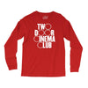two door cinema club Long Sleeve Shirts