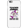 Teacher Shark Doo iPhone 6/6s Case