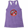 save our forest Racerback Tank