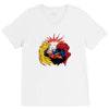 s vs s V-Neck Tee