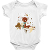 rake break Baby Onesie