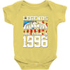 legends are born in 1996 hoodie 5 Baby Onesie